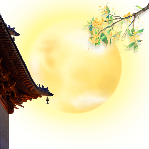 桂花世界 messages sticker-1