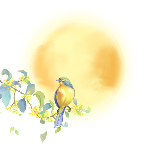 桂花世界 messages sticker-8