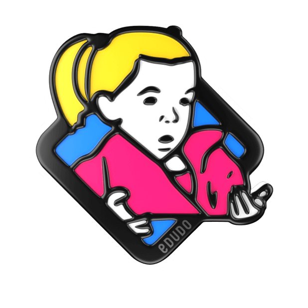 EduDo: Learn with short videos messages sticker-2