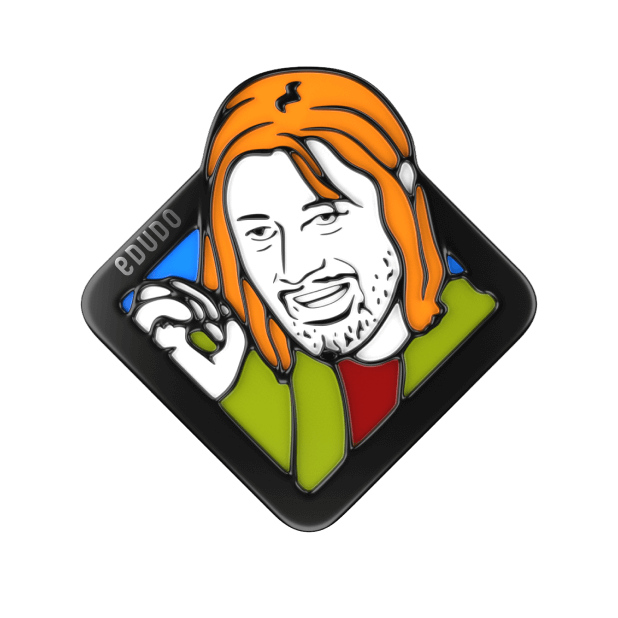EduDo: Learn with short videos messages sticker-9