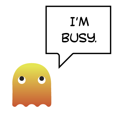 Ghost Status Animated Stickers messages sticker-0