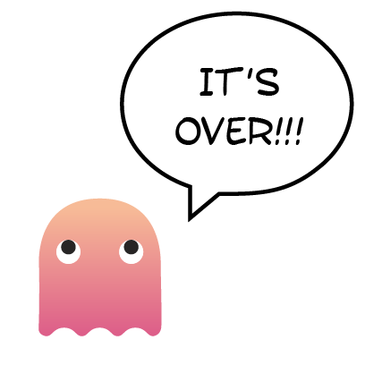 Ghost Status Animated Stickers messages sticker-11