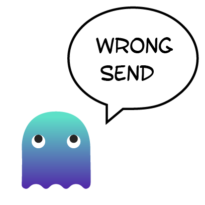 Ghost Status Animated Stickers messages sticker-8