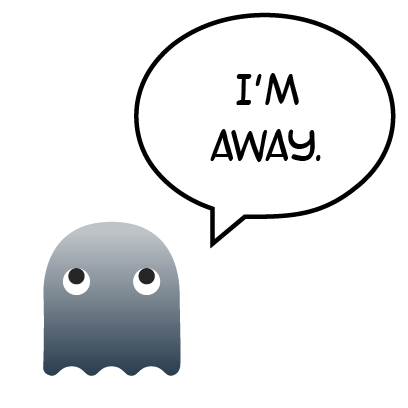 Ghost Status Animated Stickers messages sticker-2