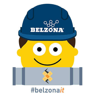 Belzona Stickers messages sticker-5
