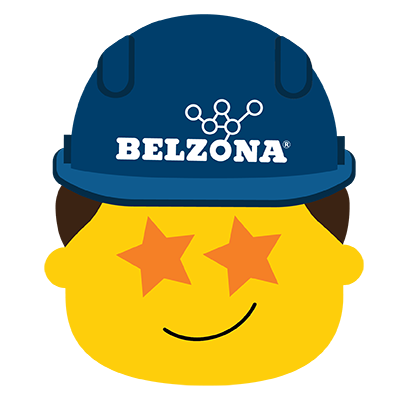 Belzona Stickers messages sticker-1