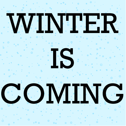 MNSU Seasonal Type messages sticker-5