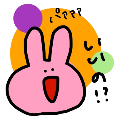 naughty usakun!! messages sticker-11