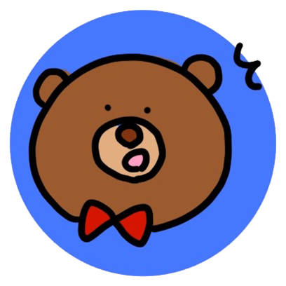 easygoing kumakun messages sticker-7