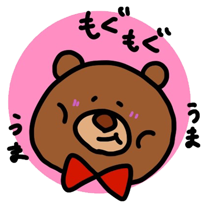 easygoing kumakun messages sticker-6