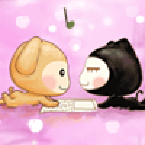 左右表情 messages sticker-5