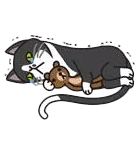 卡尔和菲比 messages sticker-9