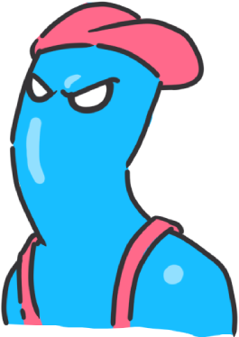 Let's Jump messages sticker-7