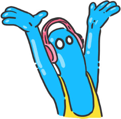 Let's Jump messages sticker-11