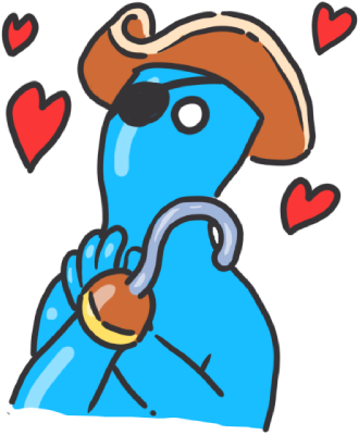 Let's Jump messages sticker-9