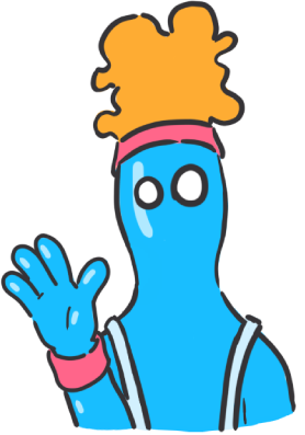 Let's Jump messages sticker-4
