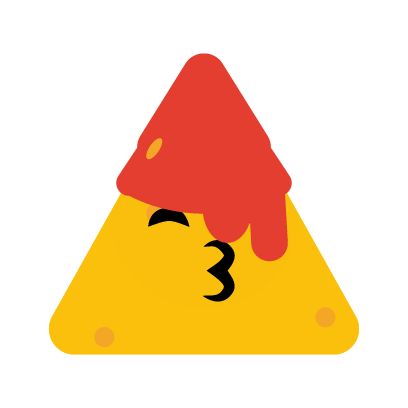 Nacho Taco Stickers messages sticker-1