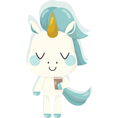 五彩独角兽 messages sticker-6