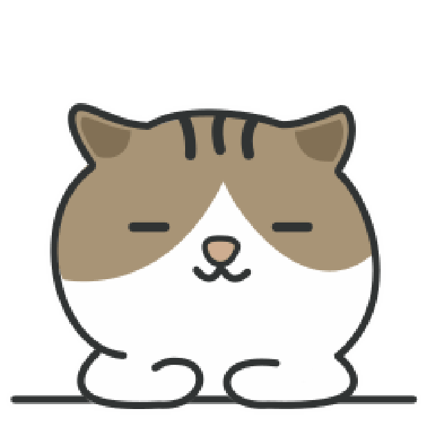 肥喵喵 messages sticker-4