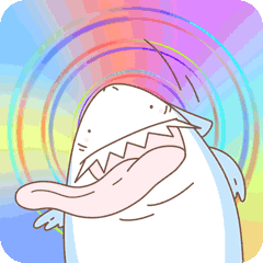 StupidShark messages sticker-3