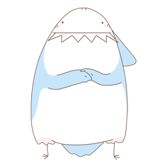 StupidShark messages sticker-7
