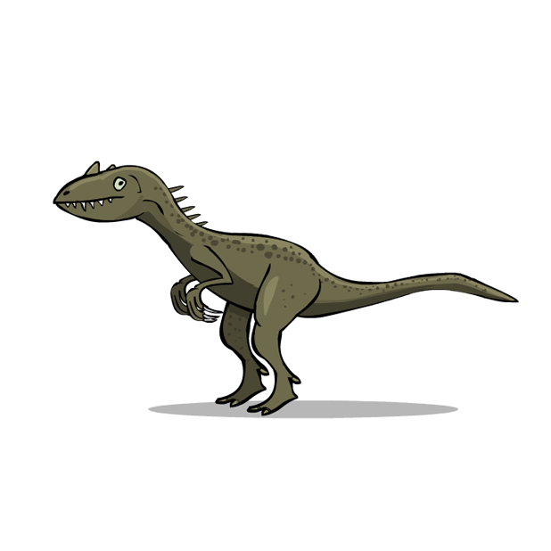 Just Dinos messages sticker-2
