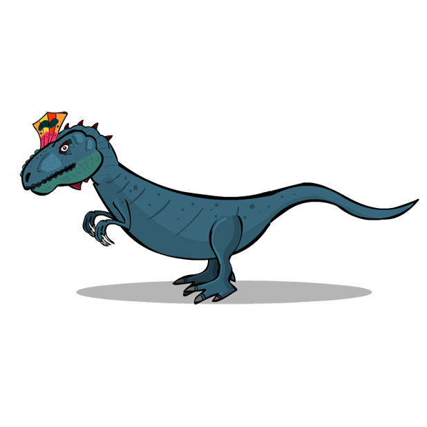 Just Dinos messages sticker-3