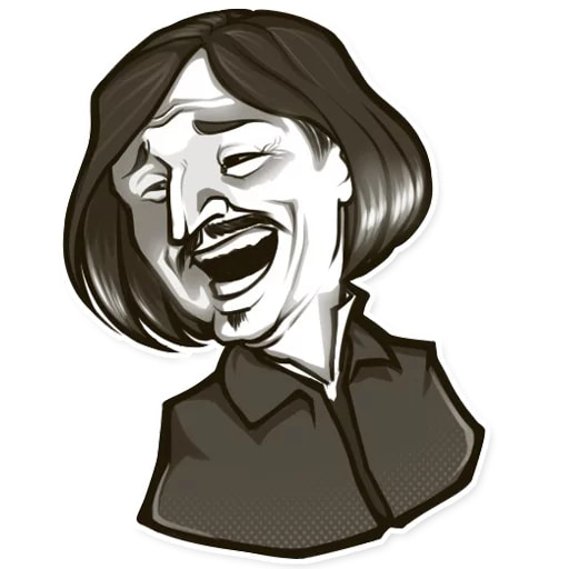 MEME Sticker. messages sticker-7