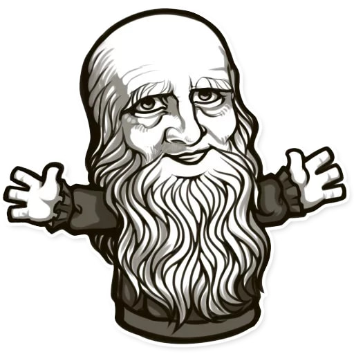 MEME Sticker. messages sticker-10