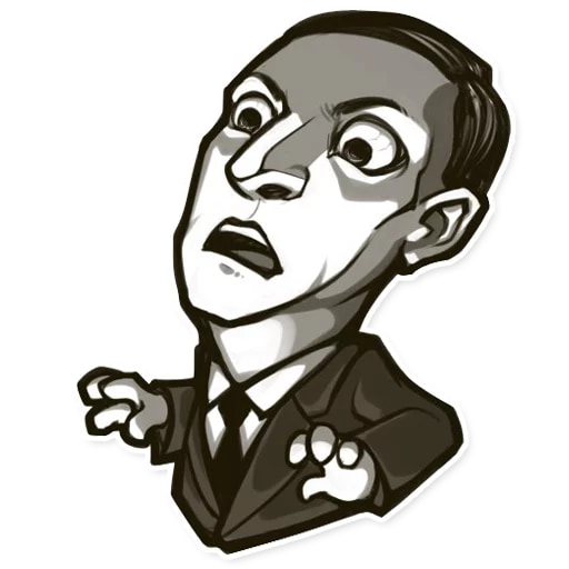 MEME Sticker. messages sticker-9