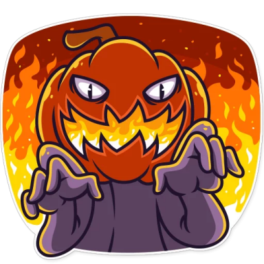 HelloGhost-Emoij messages sticker-3