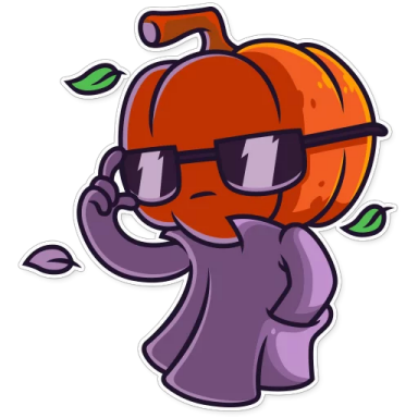 HelloGhost-Emoij messages sticker-5