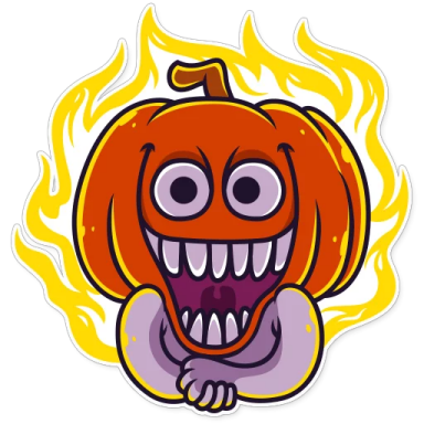 HelloGhost-Emoij messages sticker-8