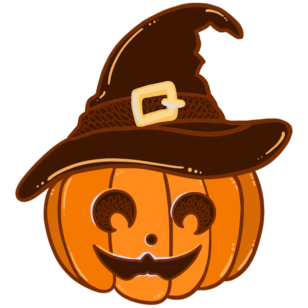 Natalie Arts - Halloween Pack messages sticker-8