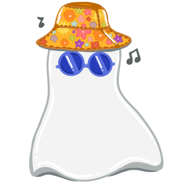 Natalie Arts - Halloween Pack messages sticker-0