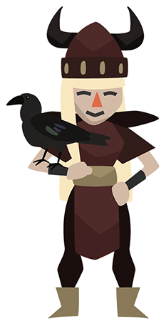 Asgaard Saga Stickers messages sticker-6