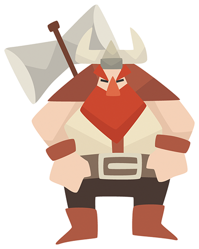 Asgaard Saga Stickers messages sticker-8