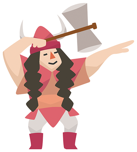 Asgaard Saga Stickers messages sticker-5