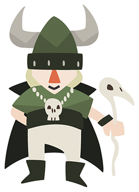Asgaard Saga Stickers messages sticker-9