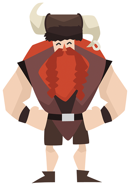Asgaard Saga Stickers messages sticker-0