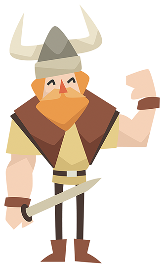 Asgaard Saga Stickers messages sticker-4