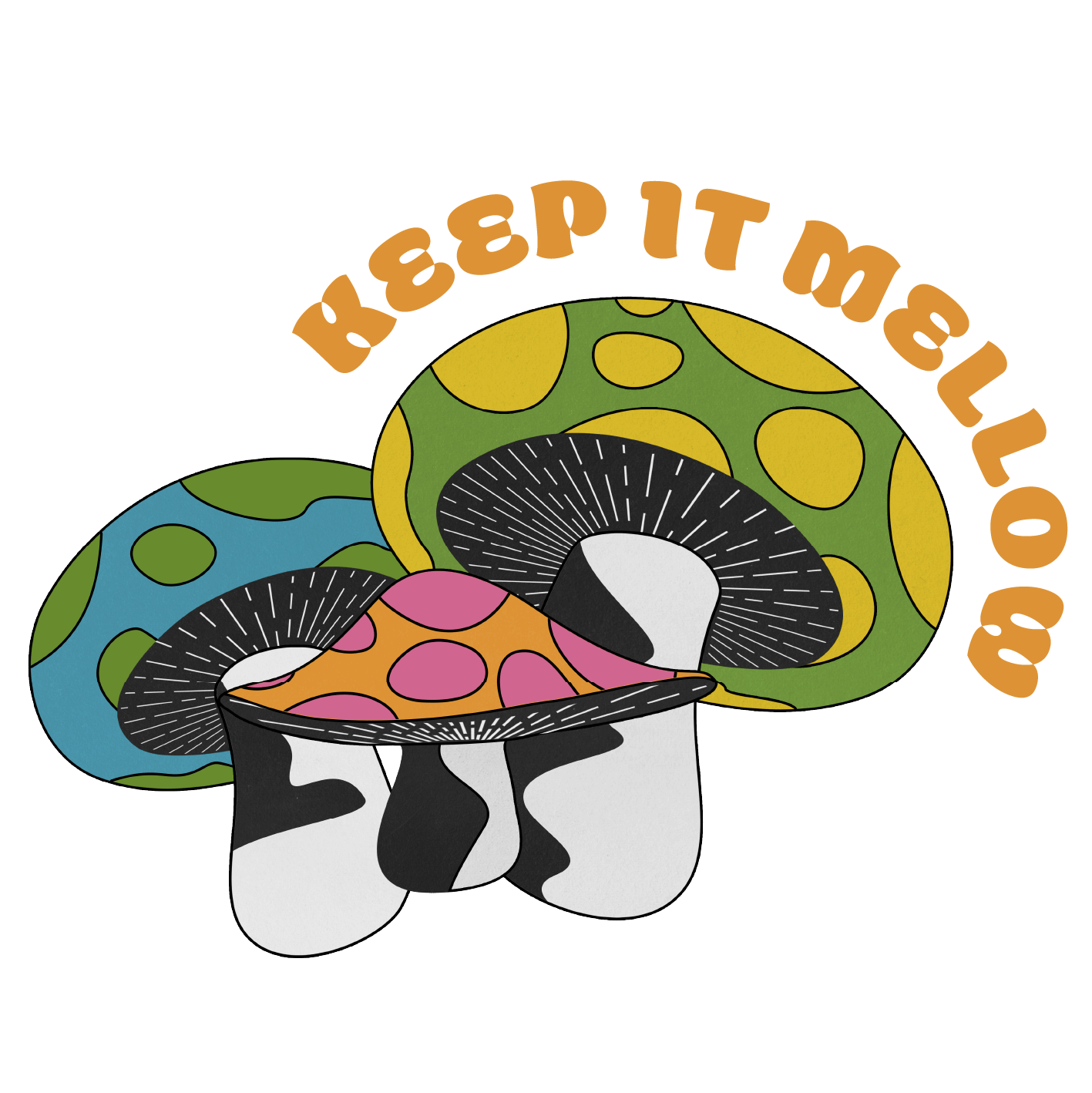 Mellow Stickers messages sticker-0