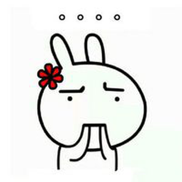 鸽奥与兔 messages sticker-9