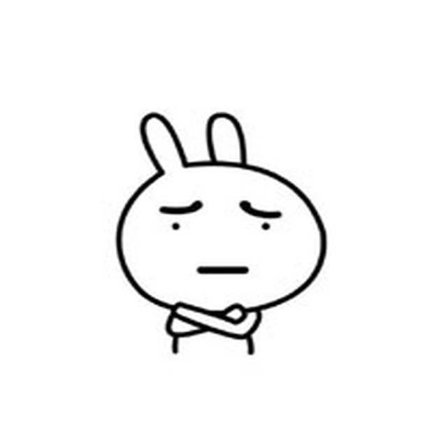 鸽奥与兔 messages sticker-0
