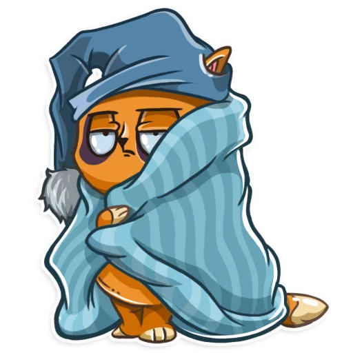 CatCat-Emoij messages sticker-5