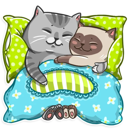 CatCat-Emoij messages sticker-6