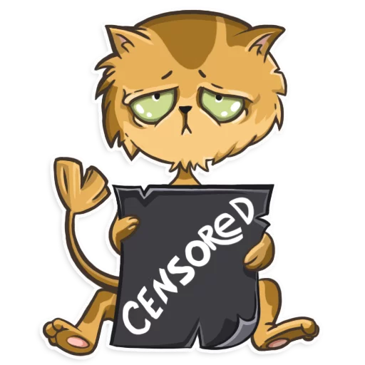 CatCat-Emoij messages sticker-7
