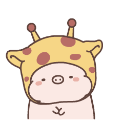猪猪肉丝儿 messages sticker-6