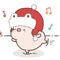 猪猪肉丝儿 messages sticker-8