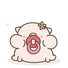 猪猪肉丝儿 messages sticker-10